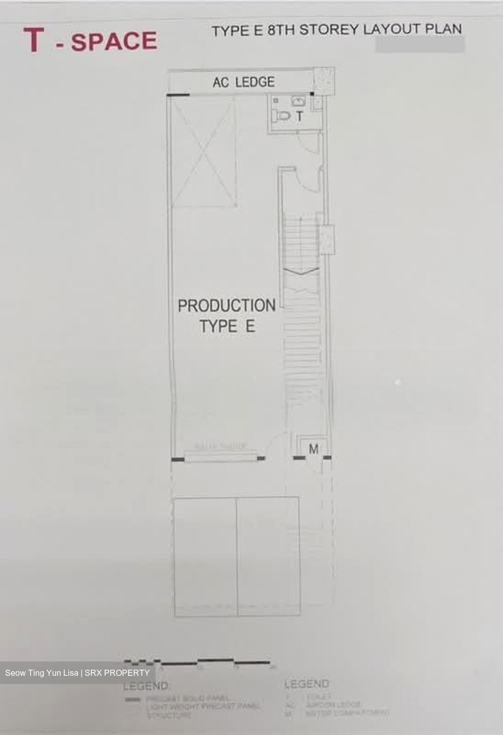 T-space (D18), Factory #580073021